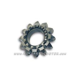 Engrenenage De Mise En Route 12 Dents /12 Encoches D,20,5mm Vespa Px Arco